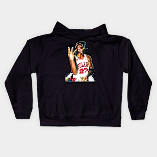 Michael Jordan Kids Hoodie